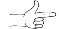 Hand Pointing Icon