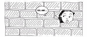 Improv for problem solvers